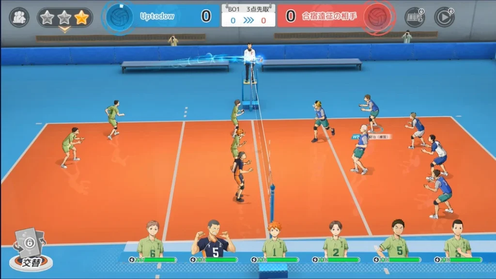 ระบบ Ranking Match