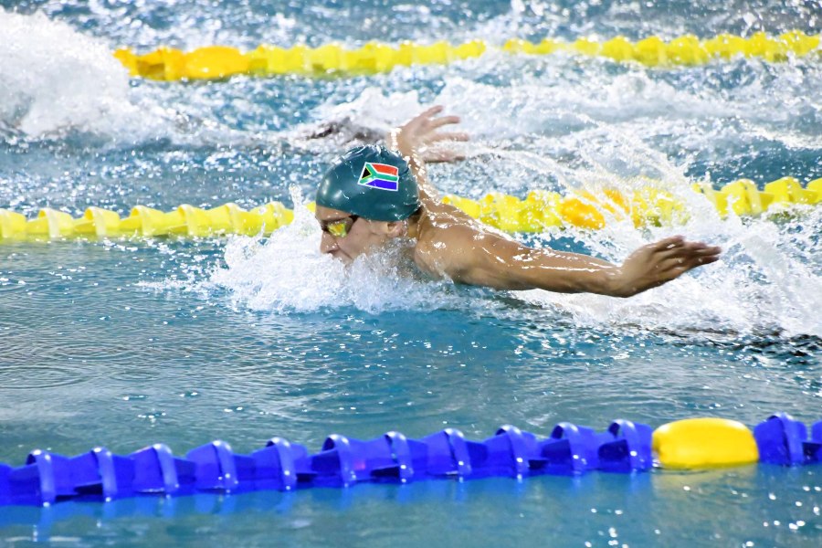 ระบบคัดเลือกนักกีฬา (Talent Identification) ของแอฟริกาใต้