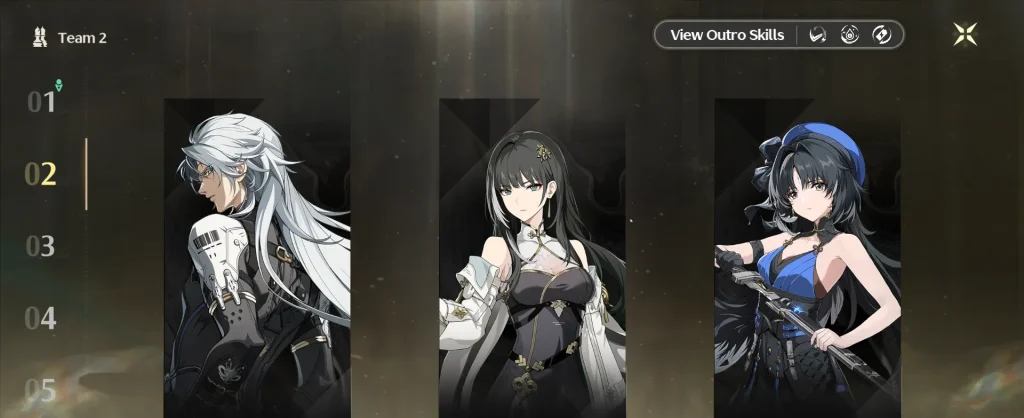 ตัวละครเริ่มต้นใน Wuthering Waves ใครเก่งจริง ใครใช้ยาวได้