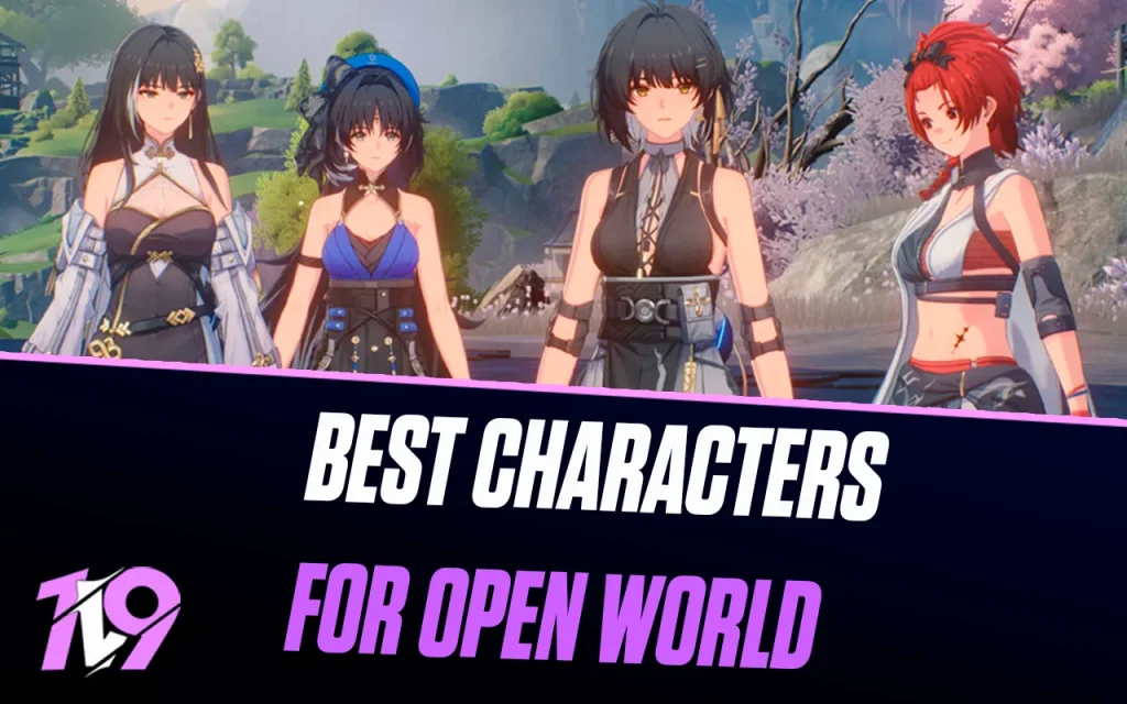 การเคลื่อนไหว Parkour และการปีนป่ายใน Wuthering Waves ดีแค่ไหน