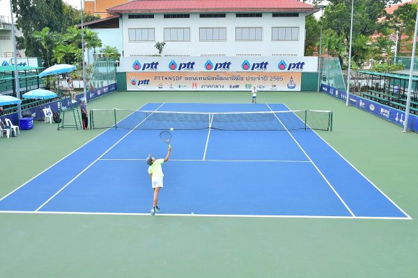 ระบบการฝึกนักเทนนิสเยาวชนในประเทศไทย ครบทุกมิติ สู่การสร้างนักกีฬาระดับโลก
