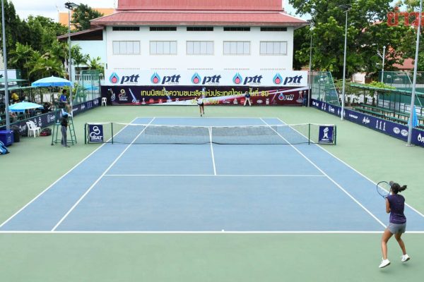 การพัฒนาเทนนิสไทยในยุคดิจิทัลและเทคโนโลยี เปลี่ยนเกมกีฬาสู่อนาคตอย่างไร
