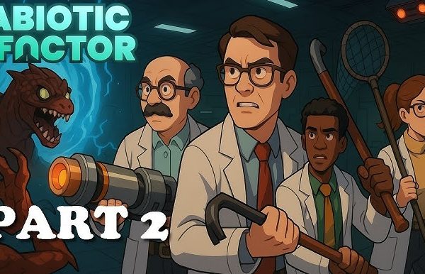 เปรียบเทียบ Abiotic Factor กับเกม Survival Sci-fi อื่น