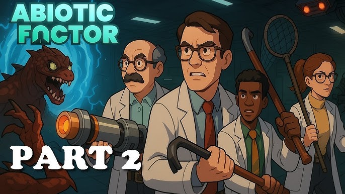 เปรียบเทียบ Abiotic Factor กับเกม Survival Sci-fi อื่น